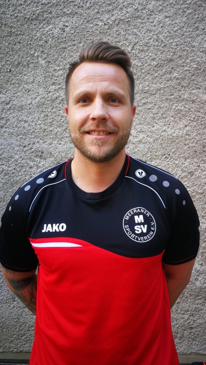 Meeraner SV präsentiert weiteren Neuzugang