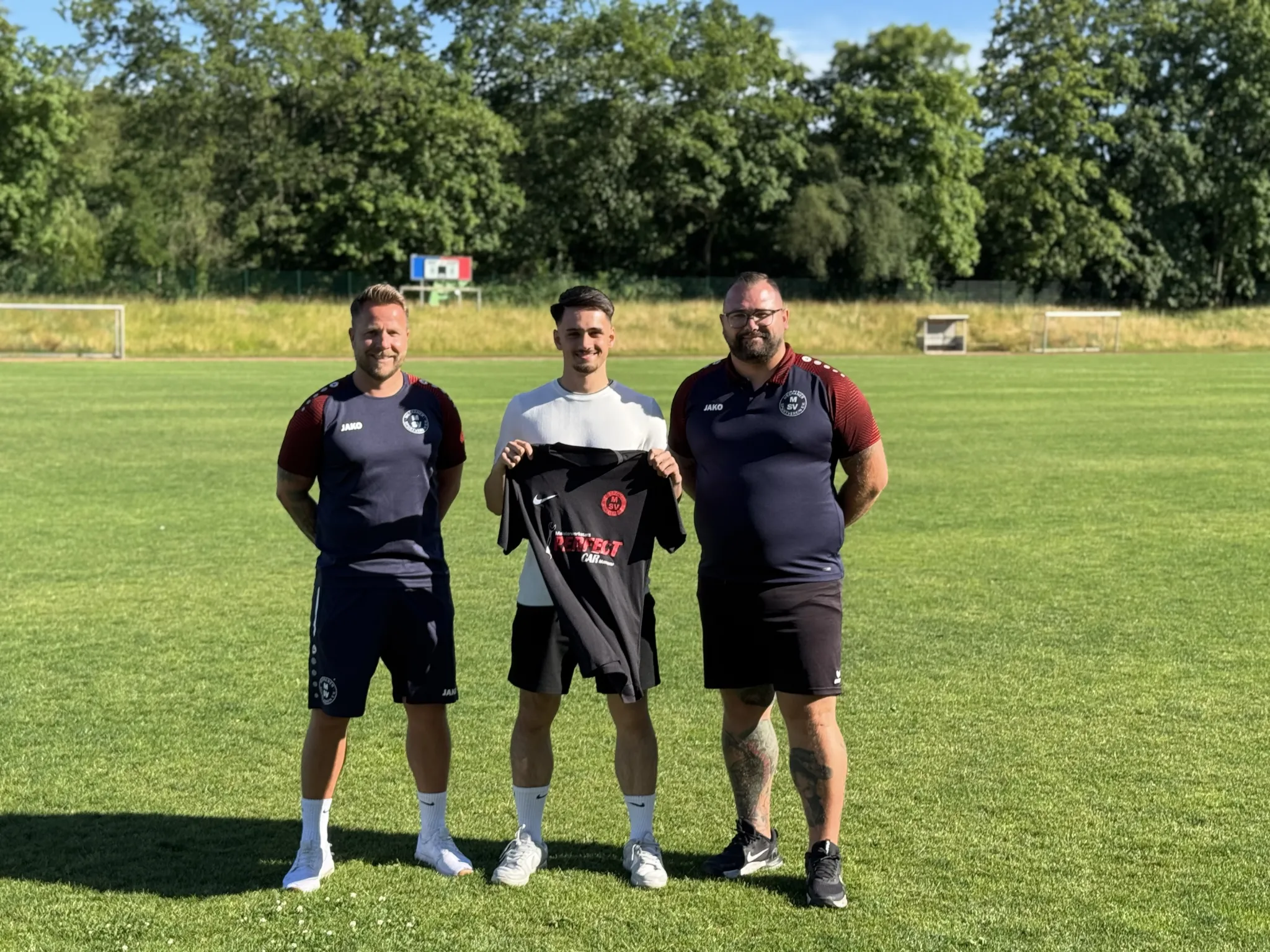 MSV verstärkt die Defensive - zweiter Neuzugang kommt aus Gera