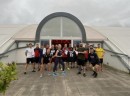 MSV II bedankt sich beim Sportpark in Meerane