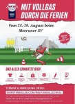 RB Leipzig-Fußballschule macht auch dieses Jahr wieder halt in Meerane