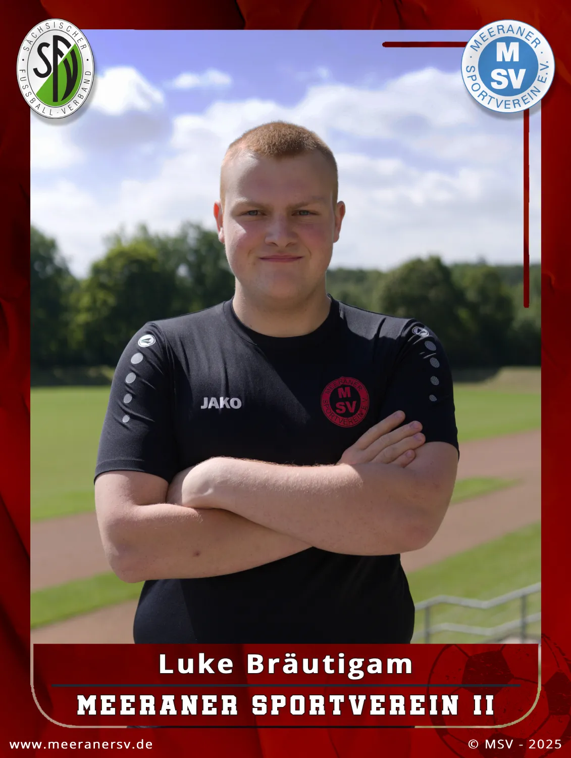 Luke Bräutigam