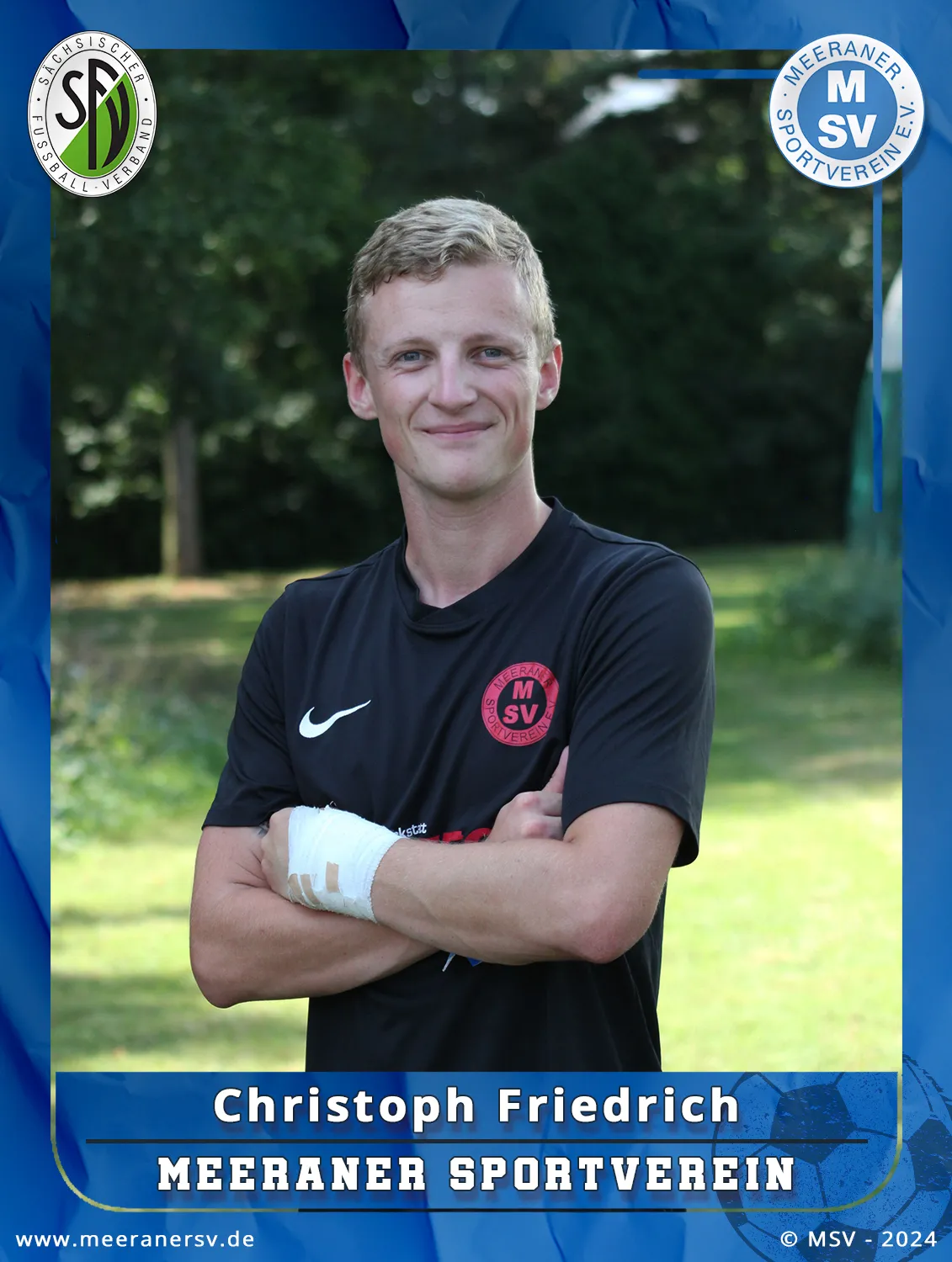 Christoph Friedrich