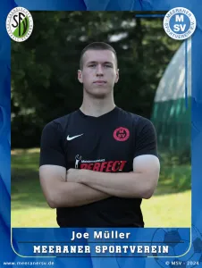 Joe Müller