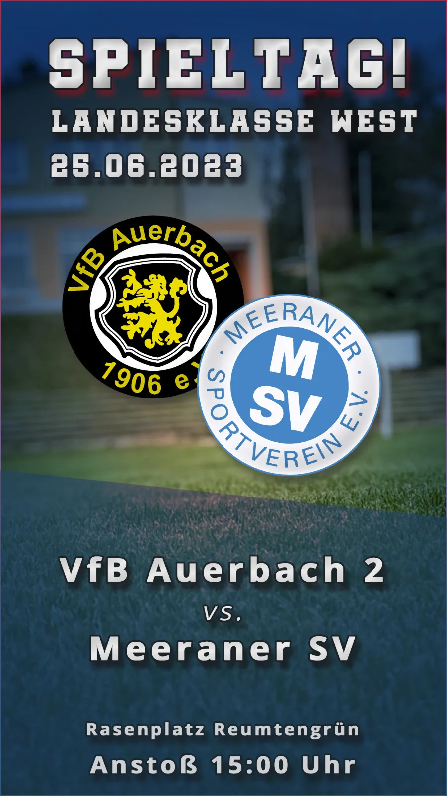 Vorbericht