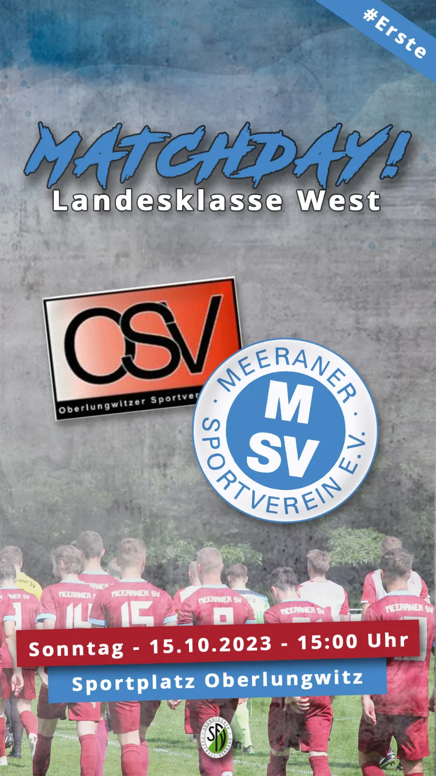 Vorbericht