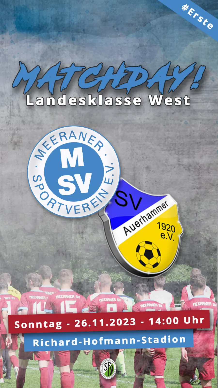 Vorbericht