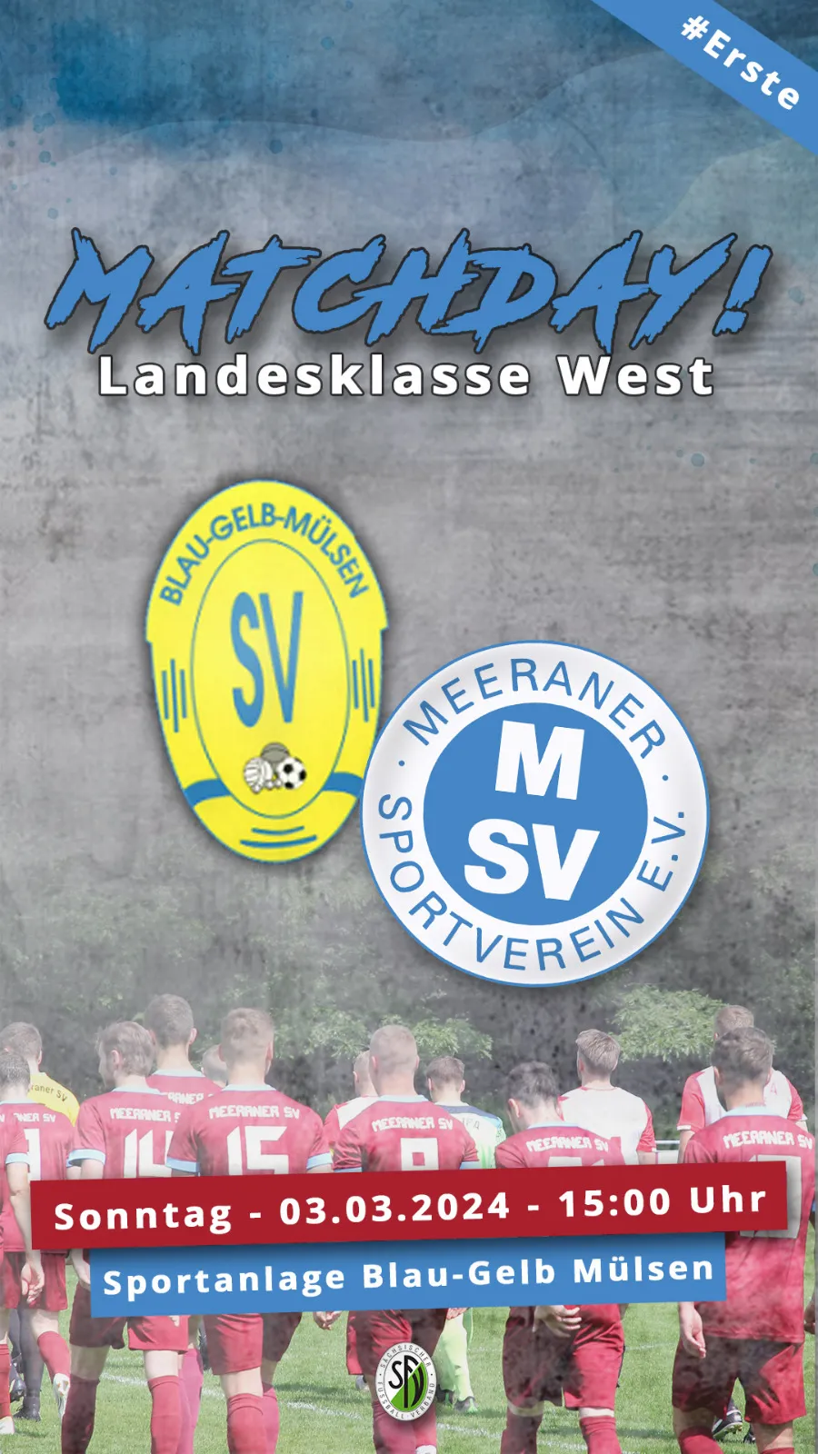 Vorbericht