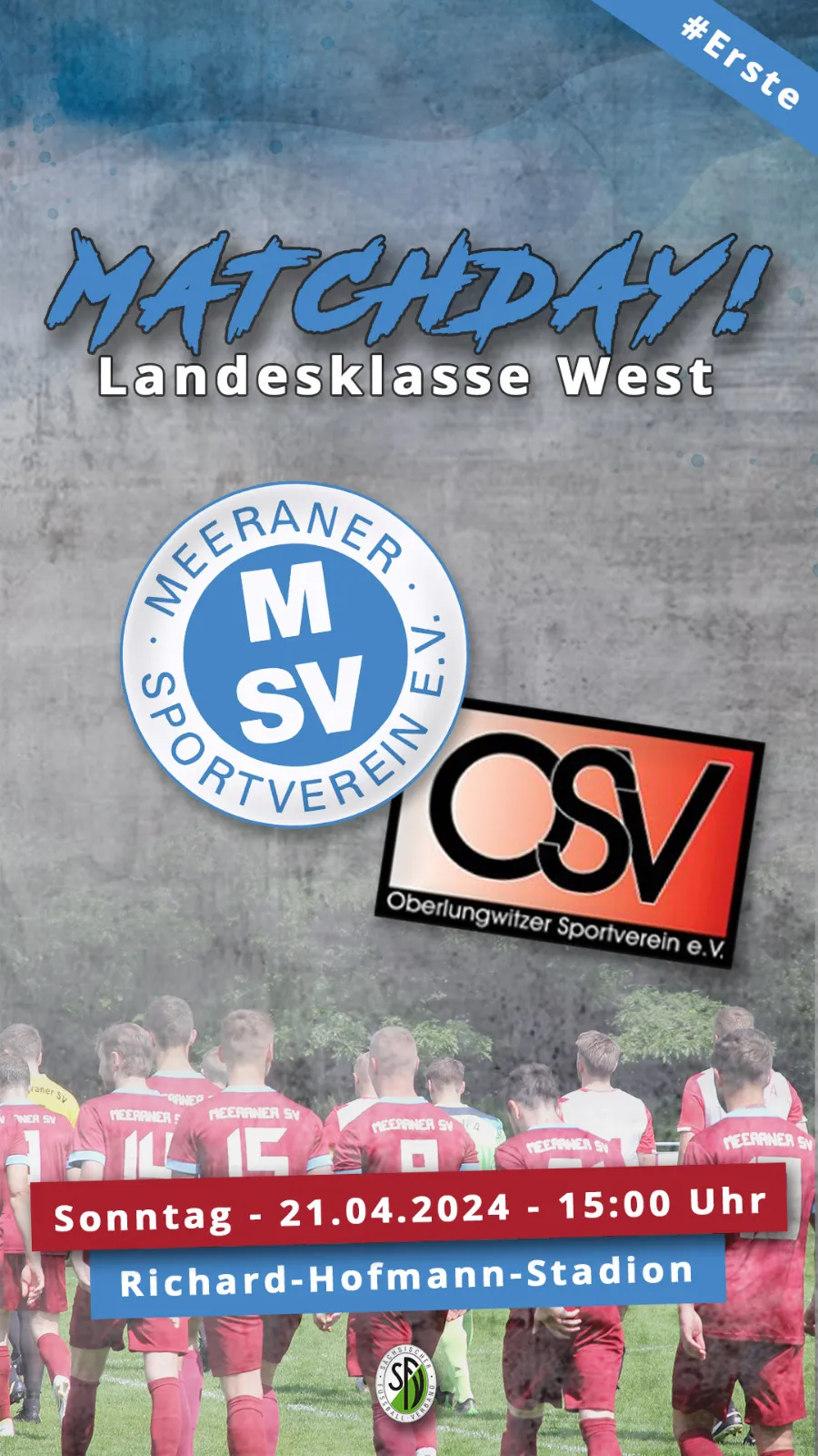 Vorbericht