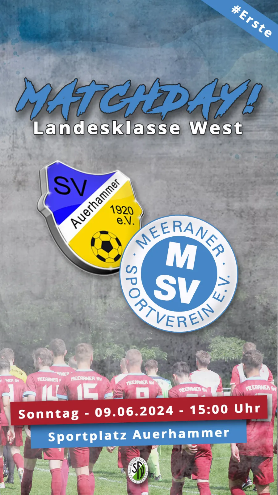 Vorbericht