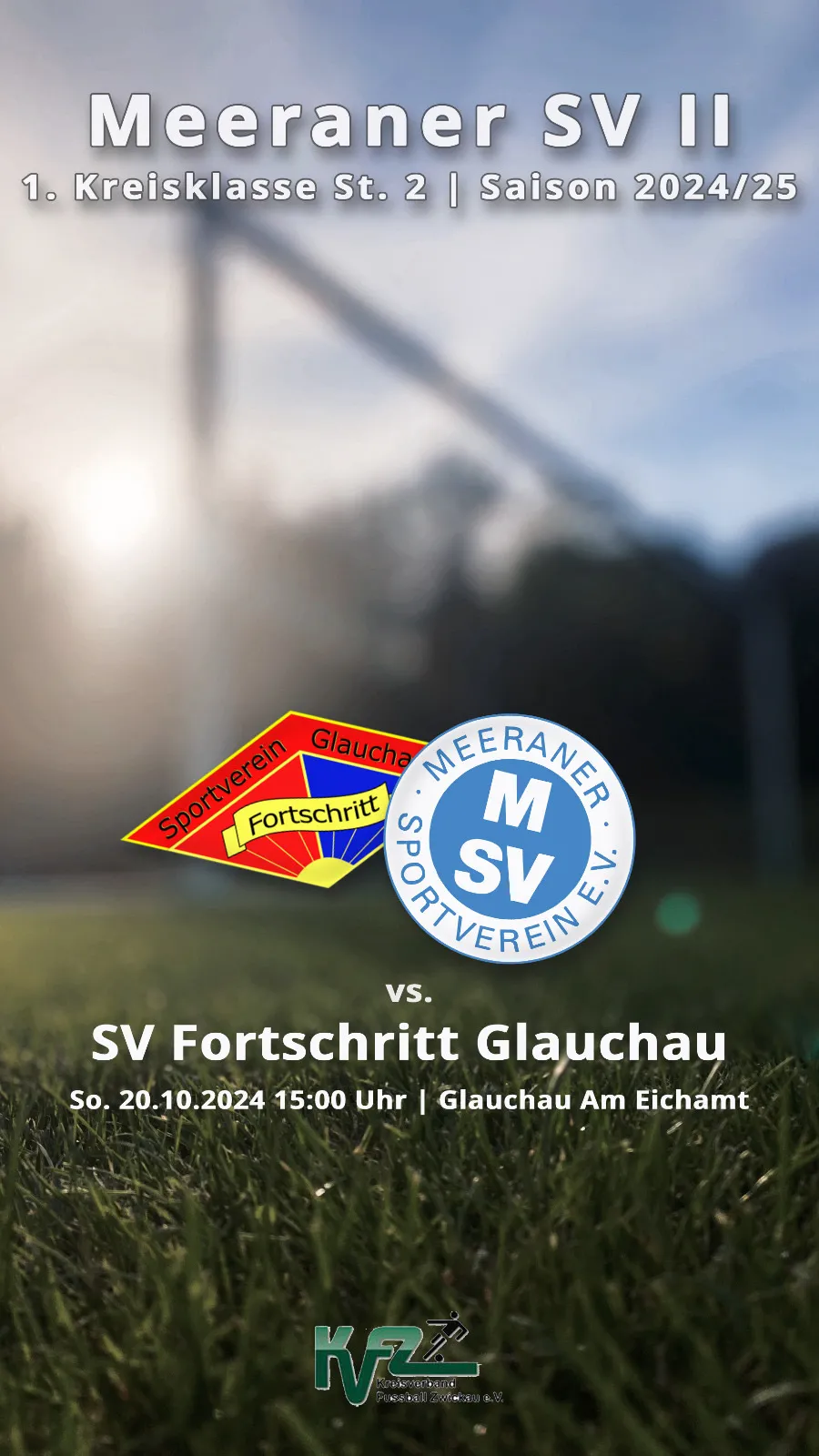 Vorbericht