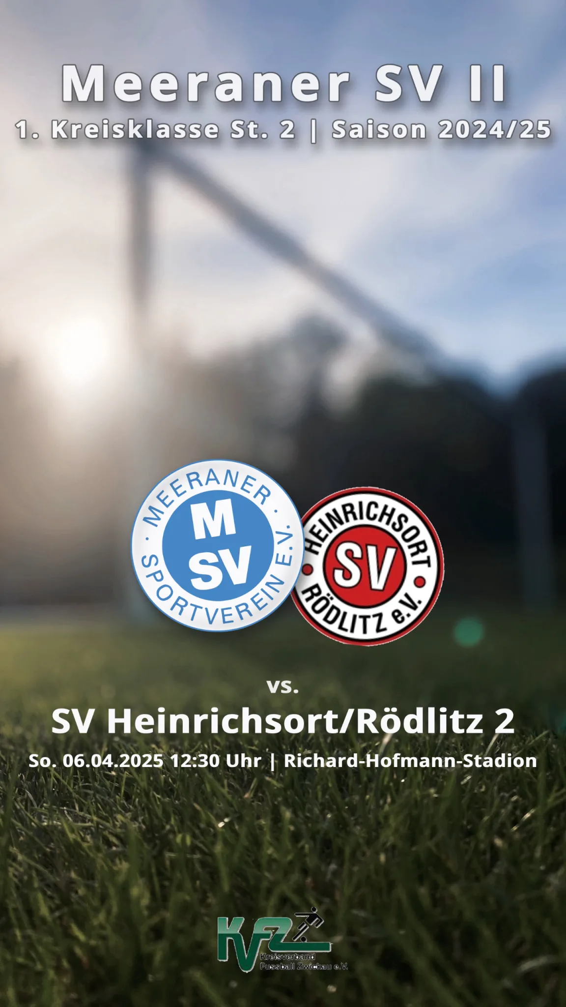 Vorbericht