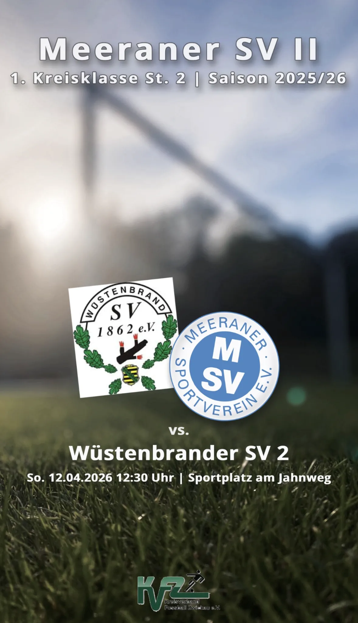 (2M) Serie soll in Wüstenbrand ausgebaut werden!