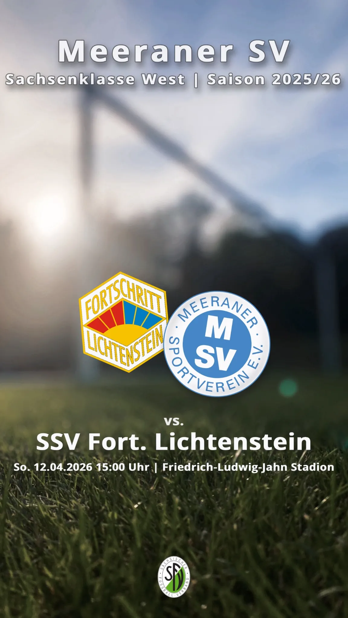 (1M) Fort. Lichtenstein vs. Meeraner SV