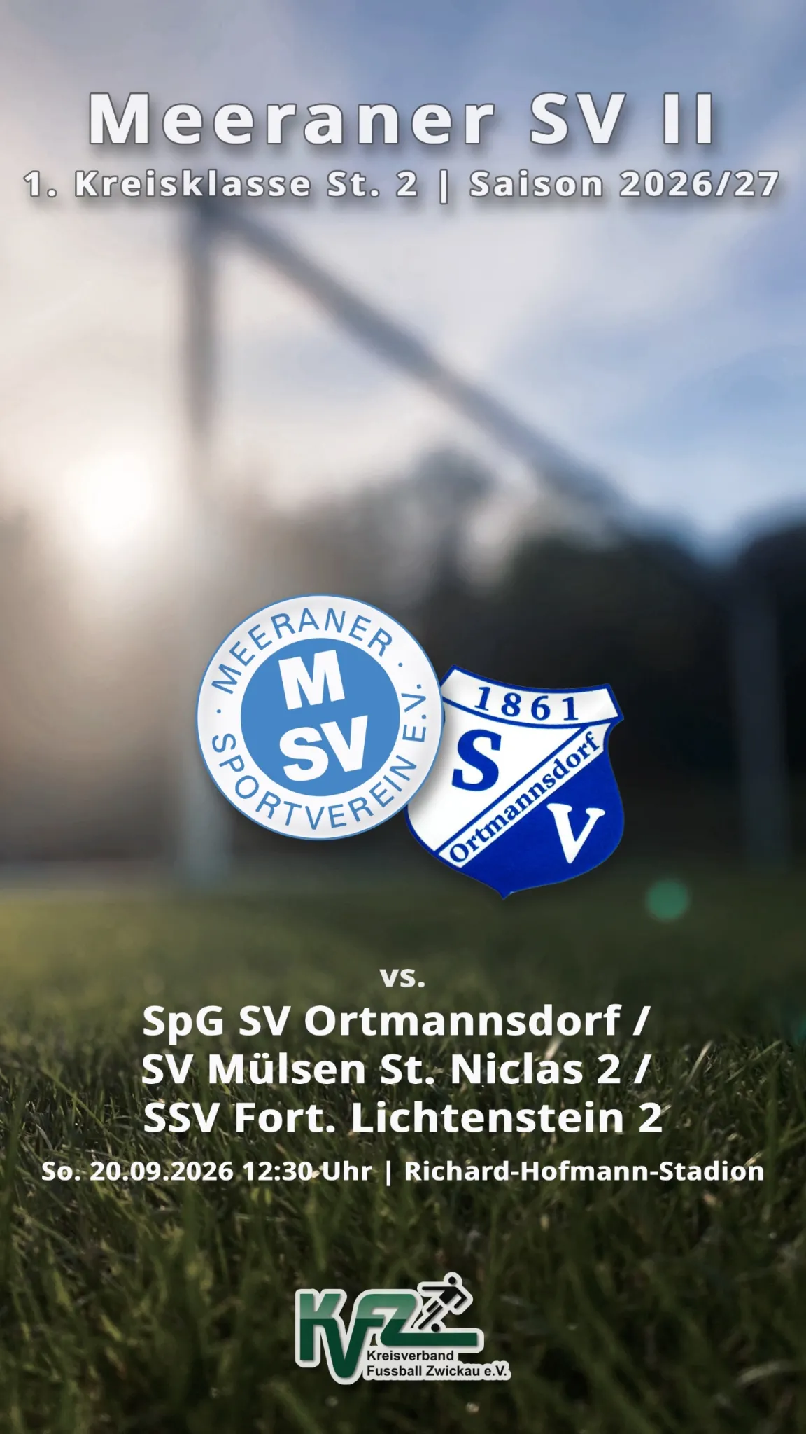 (2M) Meeraner SV II vs. O./N.2/Licht.2