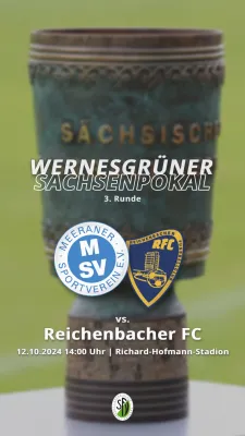(1M) Meeraner SV vs. Reichenbacher FC