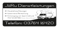 JöRu Dienstleistungen