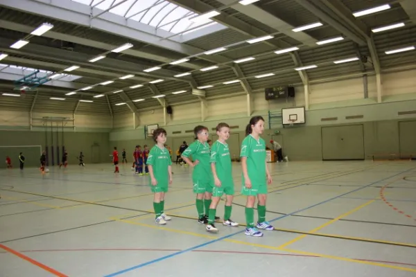 E-Jugend Hallenturnier in Meerane