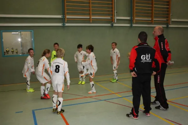 E-Jugend Hallenturnier in Meerane