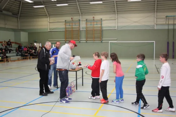 E-Jugend Hallenturnier in Meerane