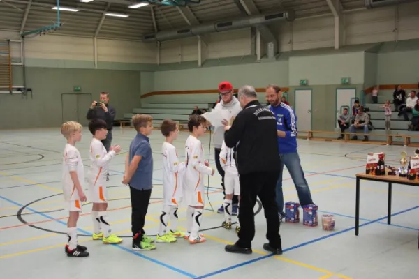 E-Jugend Hallenturnier in Meerane