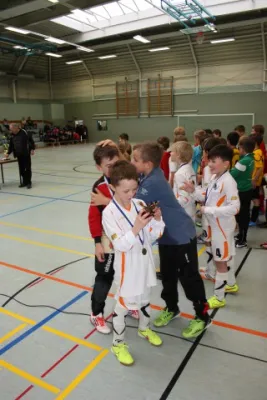 E-Jugend Hallenturnier in Meerane