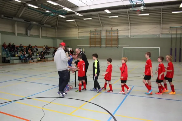 E-Jugend Hallenturnier in Meerane