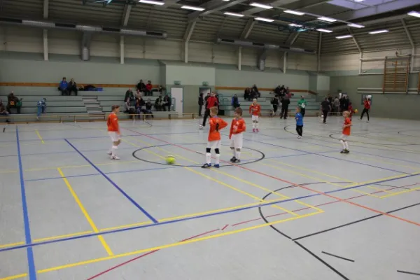 F-Jugend Hallenturnier in Meerane