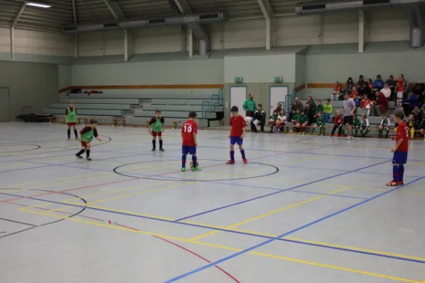 F-Jugend Hallenturnier in Meerane