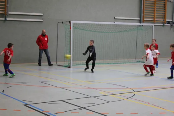 F-Jugend Hallenturnier in Meerane