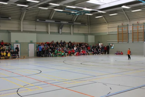 F-Jugend Hallenturnier in Meerane