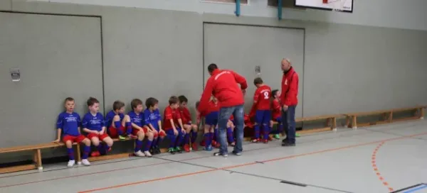F-Jugend Hallenturnier in Meerane