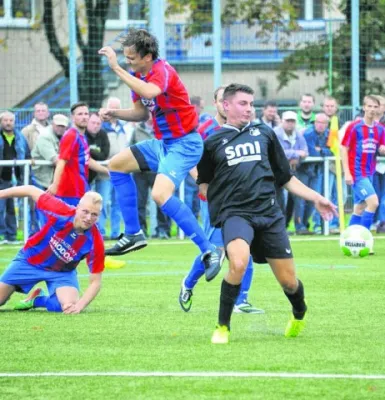 Pressefotos Saison 2014/15