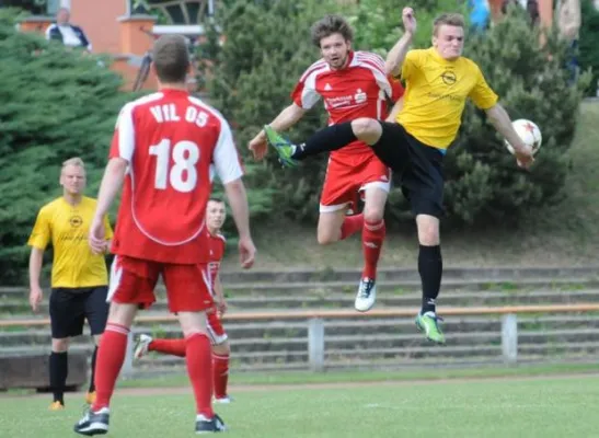 Pressefotos Saison 2014/15