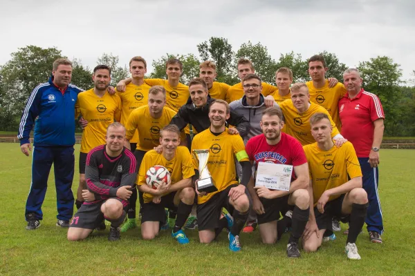 Supercup Finale 2015