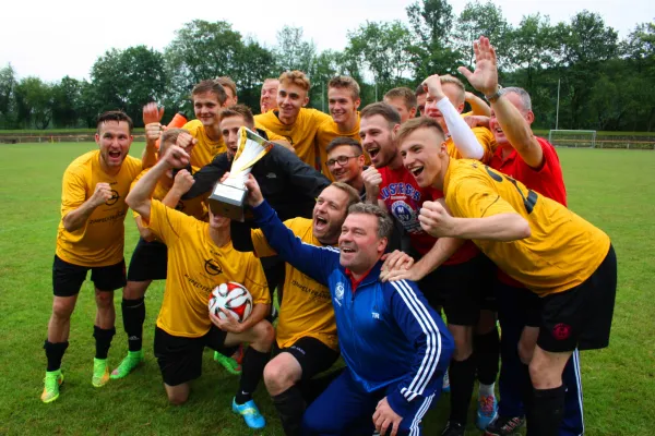 Supercup Finale 2015