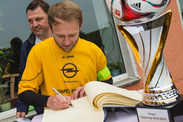 Supercup Finale 2015