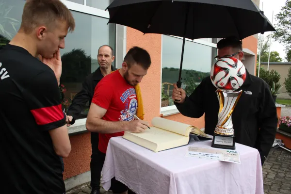 Supercup Finale 2015