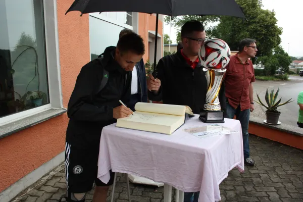 Supercup Finale 2015