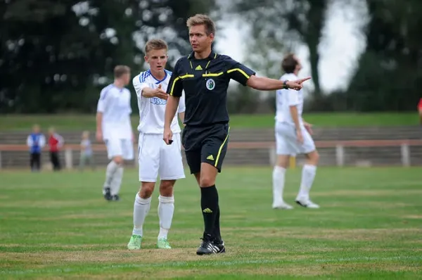 Sachsenpokal - Meeraner SV vs. SSV Markranstädt