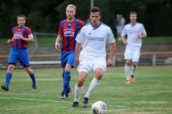 Sachsenpokal - Meeraner SV vs. SSV Markranstädt