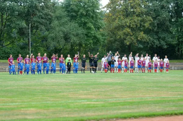 Sachsenpokal - Meeraner SV vs. SSV Markranstädt