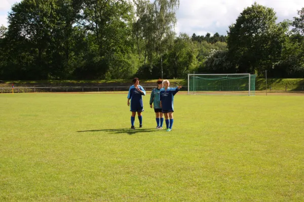 Saisonabschlussfeier E-Jugend 2014/15