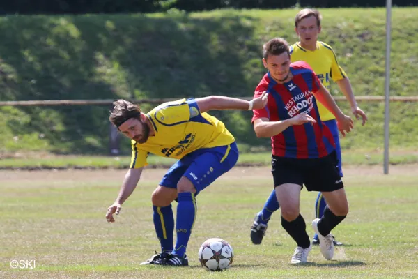 Sachsenpokal - Meeraner SV vs. SG Taucha 99