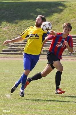 Sachsenpokal - Meeraner SV vs. SG Taucha 99