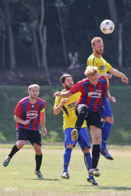 Sachsenpokal - Meeraner SV vs. SG Taucha 99
