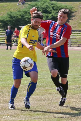 Sachsenpokal - Meeraner SV vs. SG Taucha 99