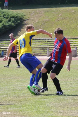 Sachsenpokal - Meeraner SV vs. SG Taucha 99