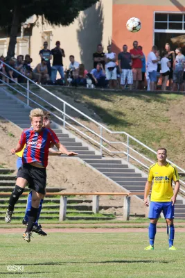 Sachsenpokal - Meeraner SV vs. SG Taucha 99
