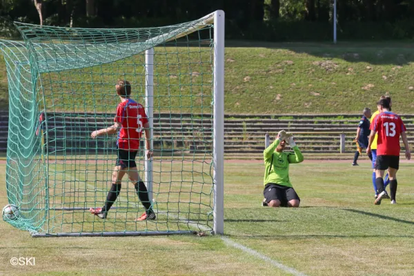 Sachsenpokal - Meeraner SV vs. SG Taucha 99