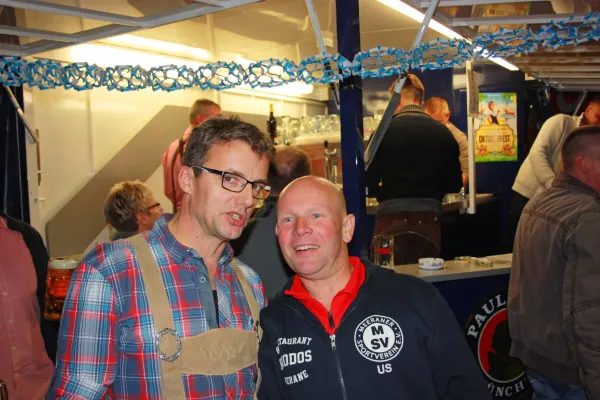 3.Meeraner Oktoberfest
